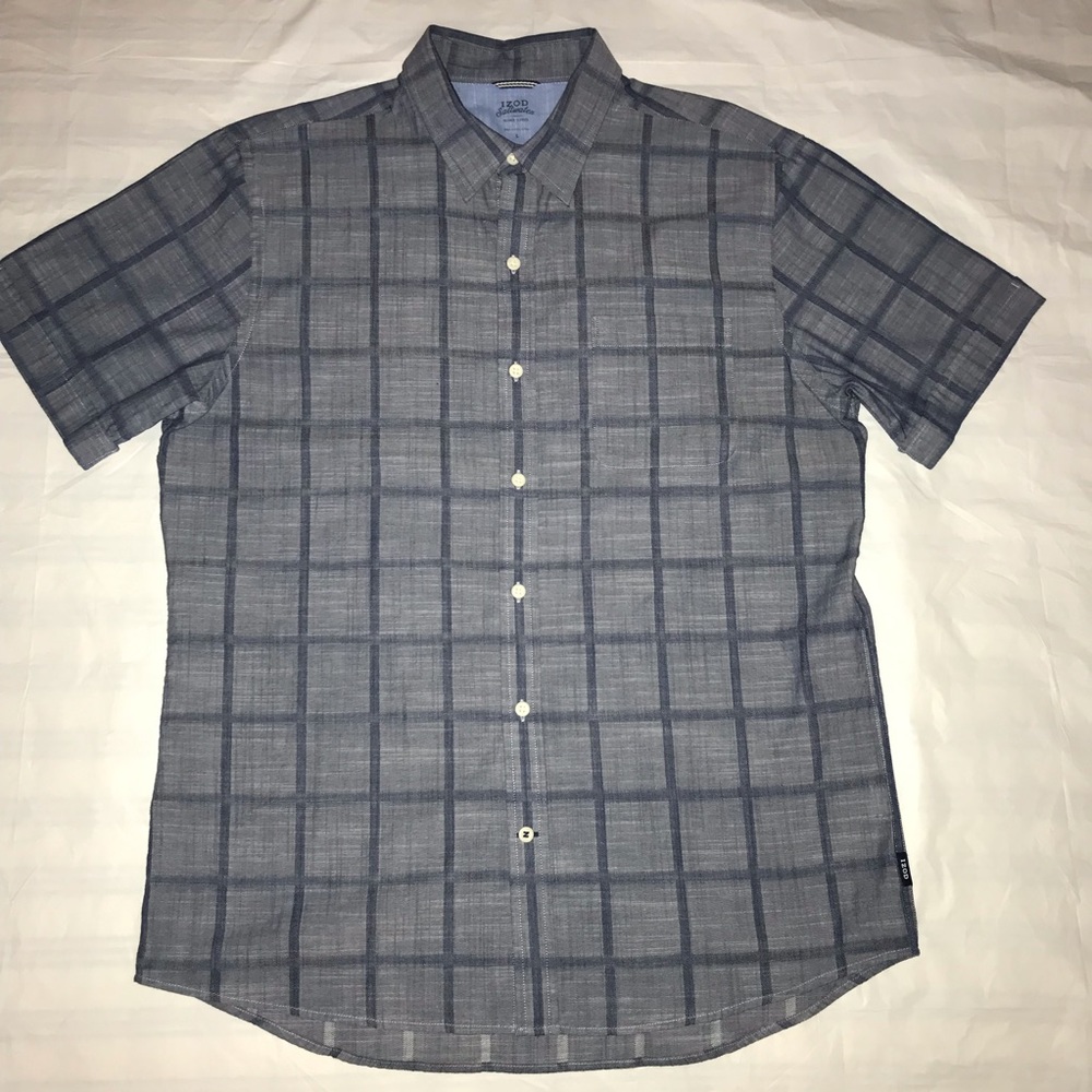Izod Men’s Salt Water relaxed classics